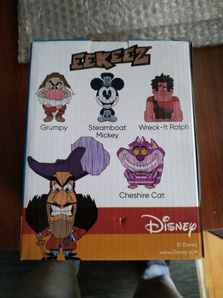 figura hook Disney eekeez