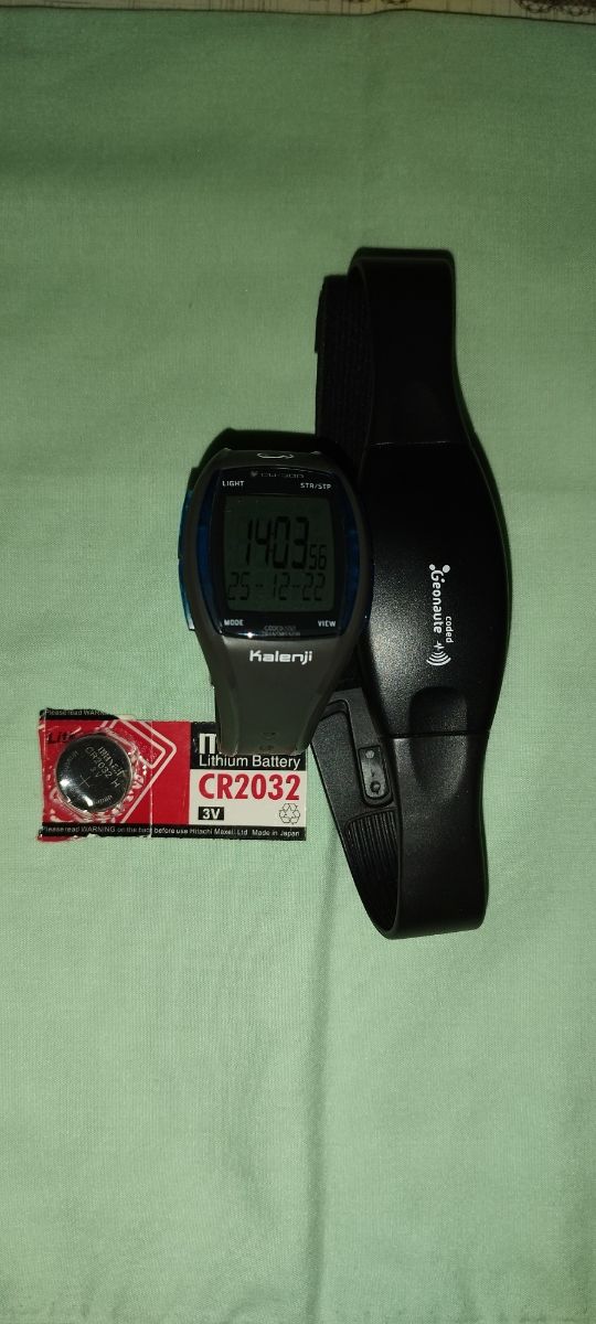 RELOJ KALENJI Geonaute  + CARDIO