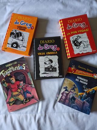 Libros Varios