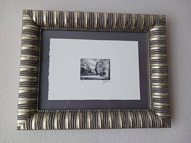 Grabado F.García Valdeón.