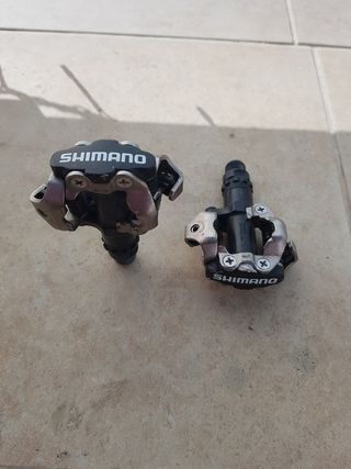 PEDALES BICICLETA SHIMANO