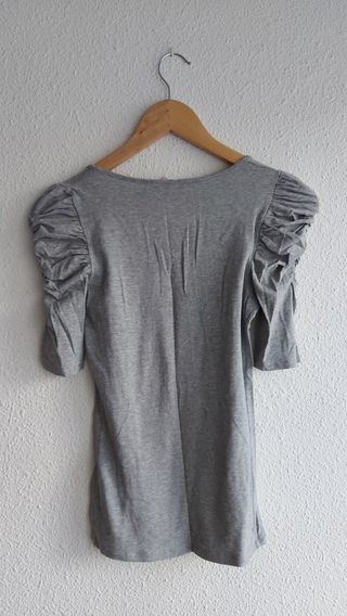 Camiseta / Top Zara