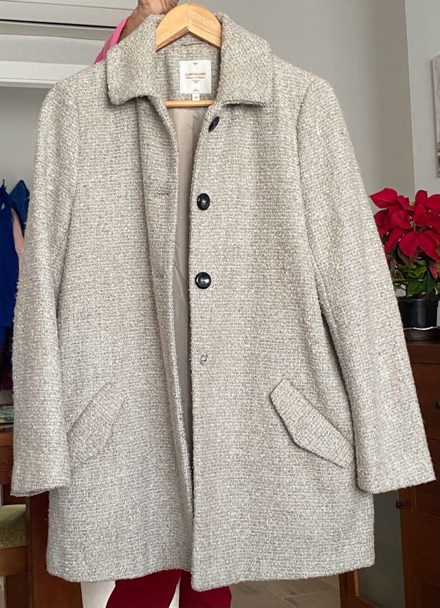 Abrigo señora talla 38
