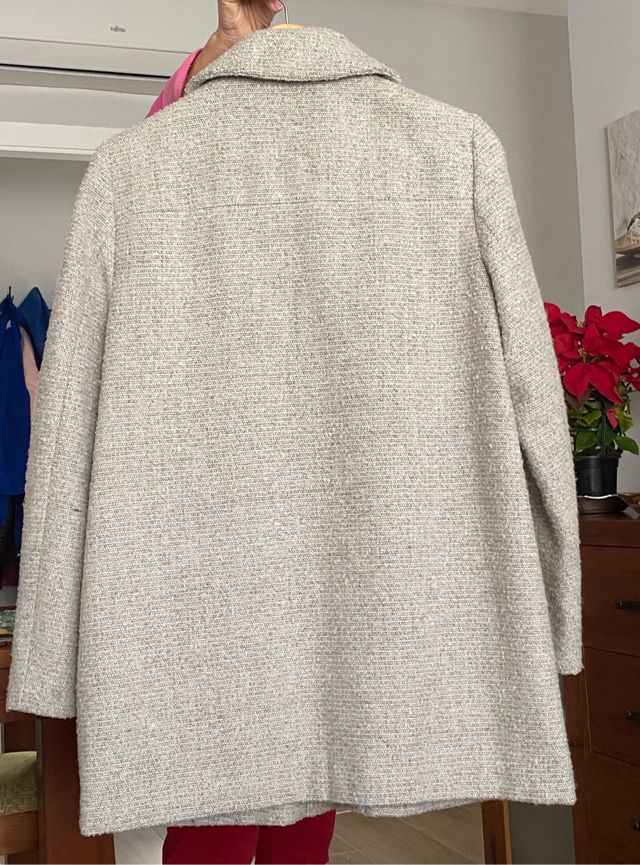 Abrigo señora talla 38