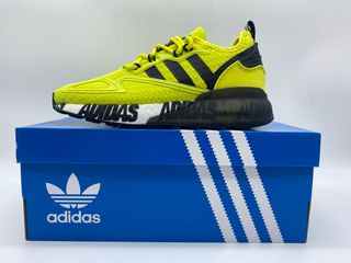 ADIDAS ZX 2K BOOST J FY2638 TALLAS 36 A 39 1\\/3 de segunda mano por 45 EUR  en Getafe en WALLAPOP