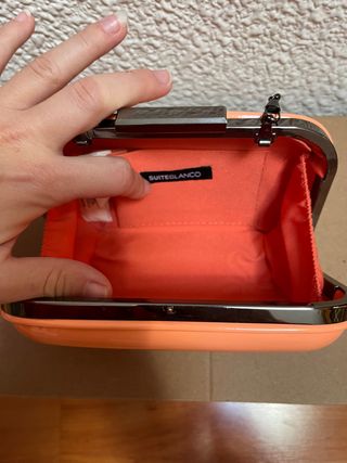 Bolso clutch 