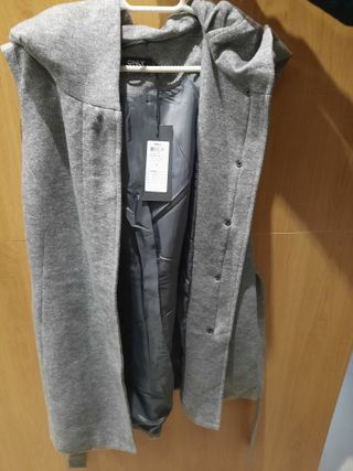 CHAQUETA MUJER