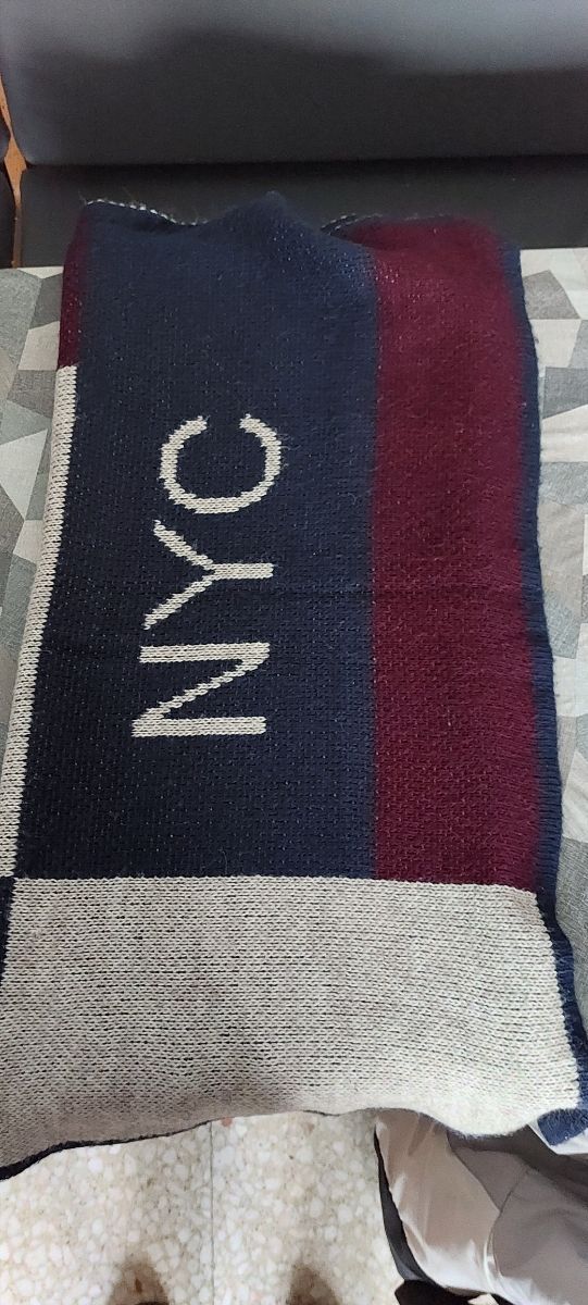 CHAL/FOULARD/BUFANDA