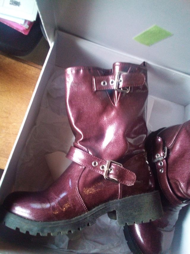 botas mellow yelow