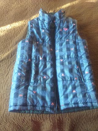 Chaleco reversible Unisex