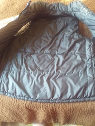 Chaleco reversible Unisex