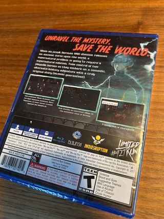 Nine Witches ps4 
