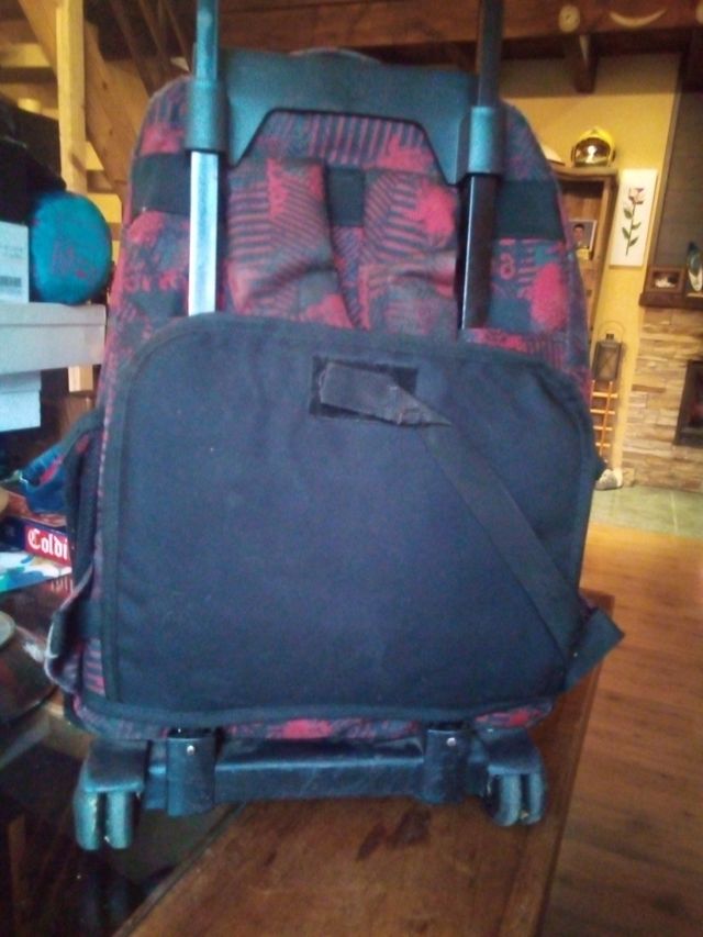 mochila troiler totto 