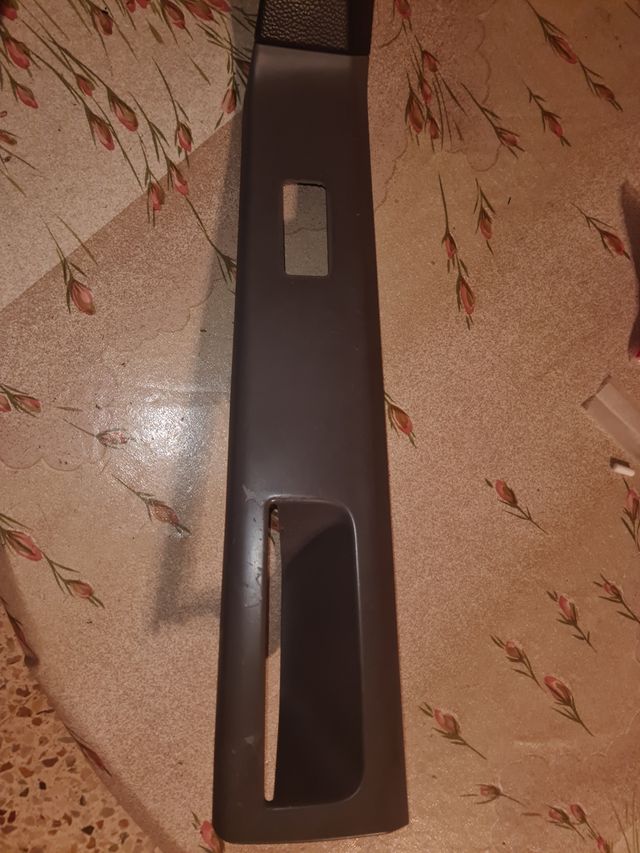 Restauracion Consola y Manetas puertas VW T5