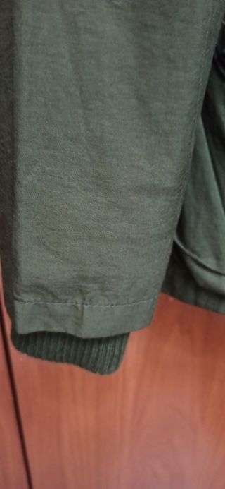 Parka/Abrigo/Chaqueton Stradivarius