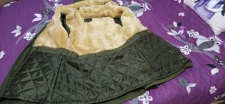 Parka/Abrigo/Chaqueton Stradivarius