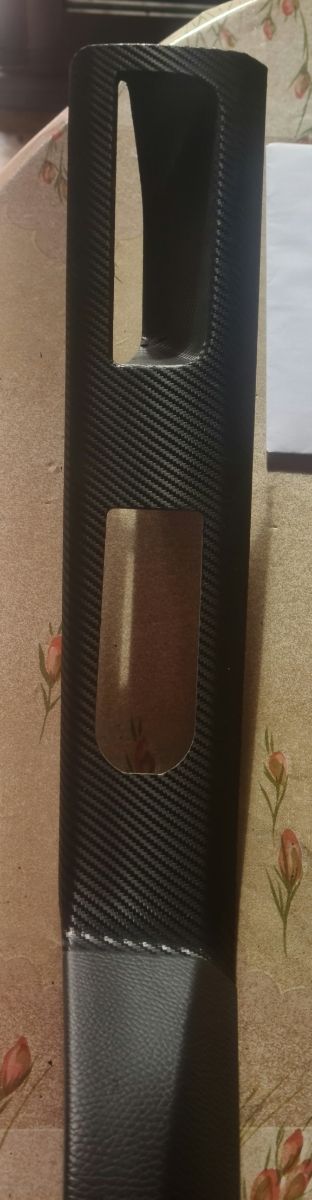 Restaurar Interior Puerta Volkswagen T5