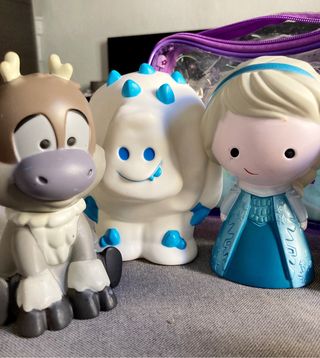 Muñecos FROZEN