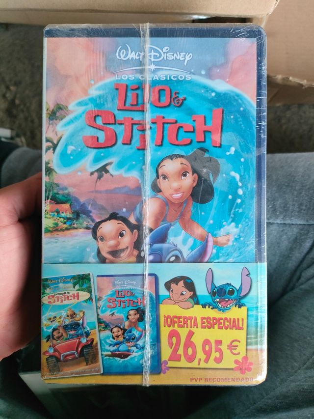 Lilo y Sticht, pack dos películas