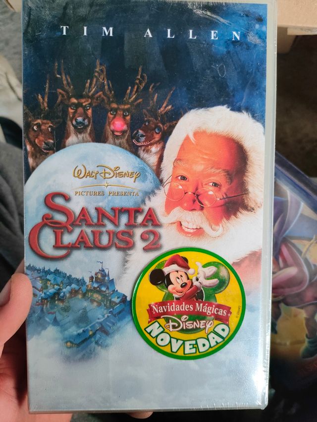 Santa claus 2 VHS