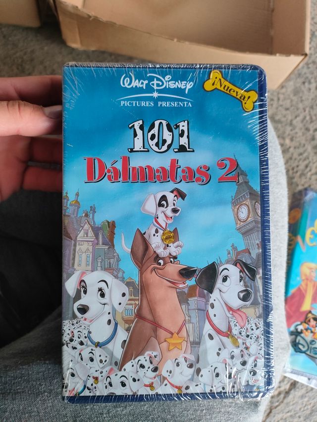 101 Dálmatas 2 VHS