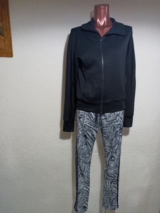 sudadera Yohji Yamamoto -Adidas 