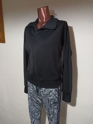 sudadera Yohji Yamamoto -Adidas 