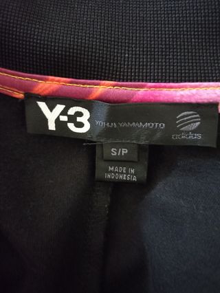 sudadera Yohji Yamamoto -Adidas 