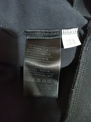 sudadera Yohji Yamamoto -Adidas 