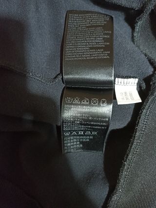 sudadera Yohji Yamamoto -Adidas 
