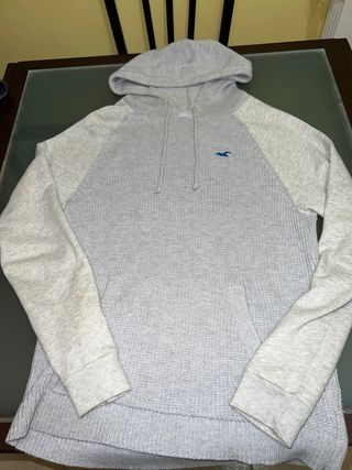 Sudadera hollister talla M