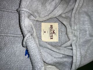 Sudadera hollister talla M
