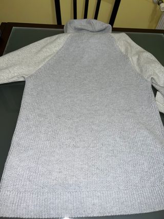 Sudadera hollister talla M