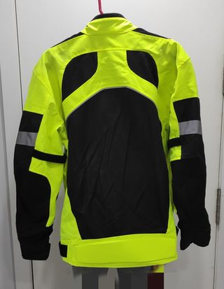 Chaqueta moto verano
