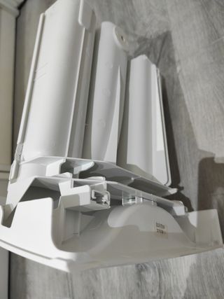 cajón lavadora Samsung