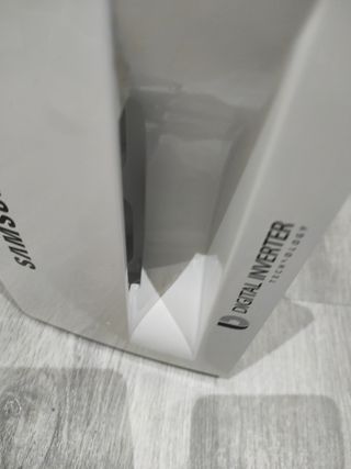 cajón lavadora Samsung