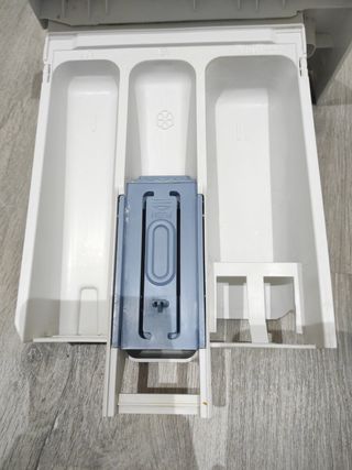 cajón lavadora Samsung