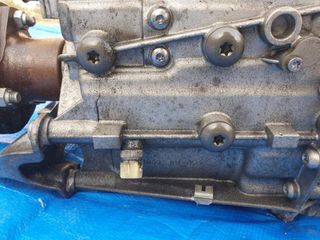 Caja de cambios bmw 120d 177cv del 2010