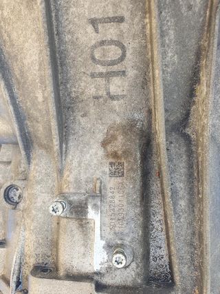 Caja de cambios bmw 120d 177cv del 2010