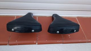 2 Sillin bicicleta infantil clasica