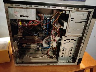 PC sobremesa 
