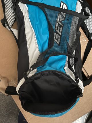 Mochila de hidratación ciclismo