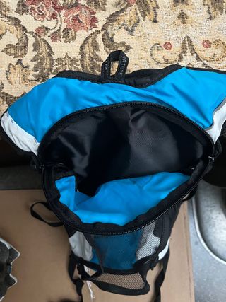 Mochila de hidratación ciclismo