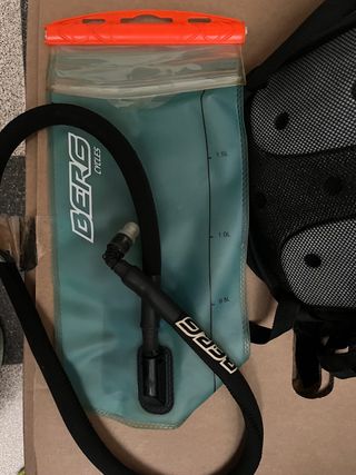 Mochila de hidratación ciclismo