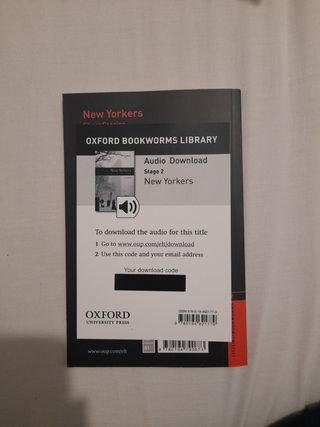 New Yorkers *Short Stories*