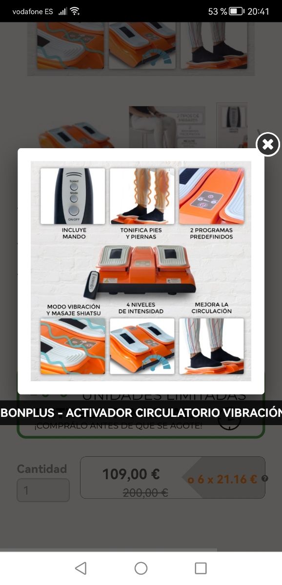 Vibro Action Shiatsu