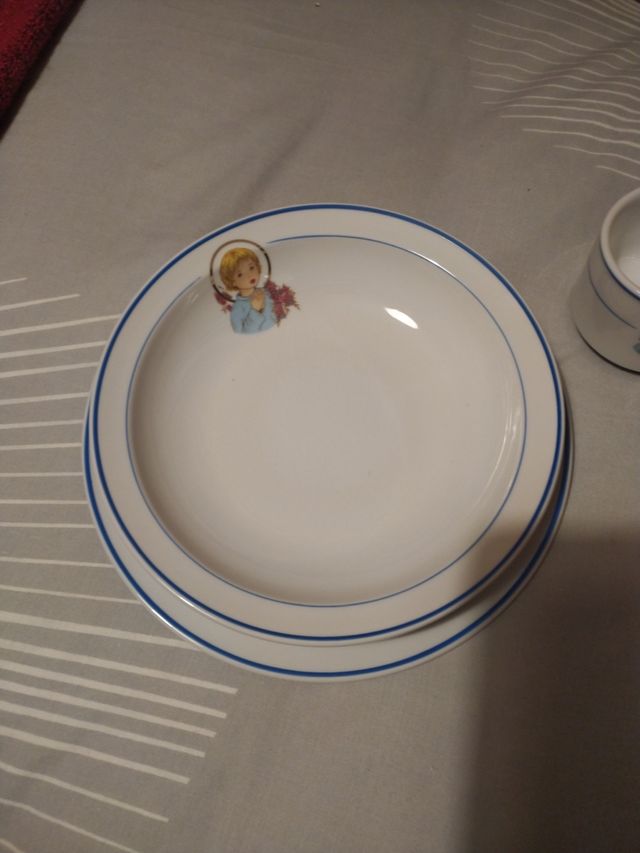 Vajilla de comunión