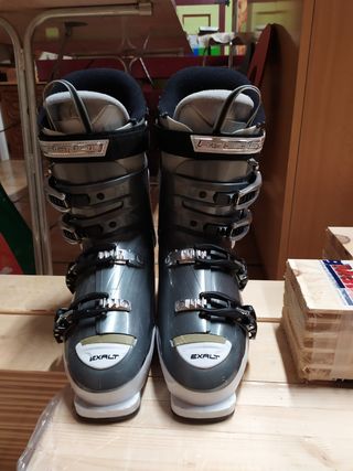 Botas de esquí hombre número de pie treinta y nuev