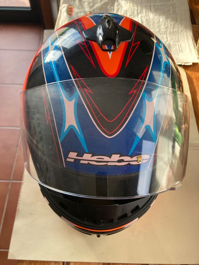 Casco integral