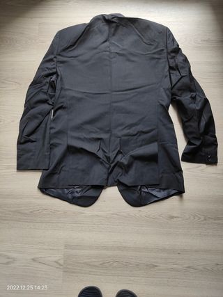 Chaqueta de traje Zara